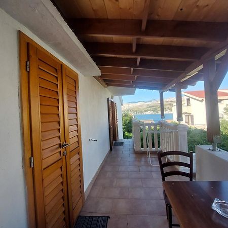Studio Apartment Iva - 50 M From The Sea-Balcony パグ エクステリア 写真